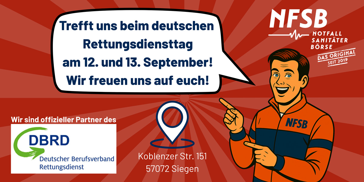 Nfsb Website Deutscher Tag Des Rettungsdienstes